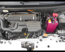 Daihatsu Mira e:S 2016