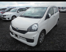 Daihatsu Mira e:S 2016
