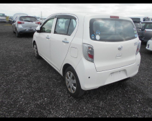 Daihatsu Mira e:S 2016