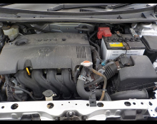 Toyota Corolla Axio 2016