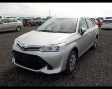 Toyota Corolla Axio 2016