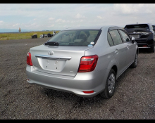 Toyota Corolla Axio 2016