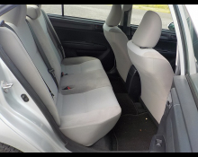 Toyota Corolla Axio 2016