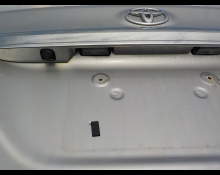 Toyota Corolla Axio 2016