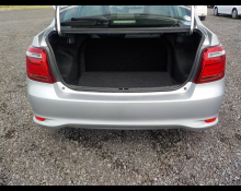 Toyota Corolla Axio 2016