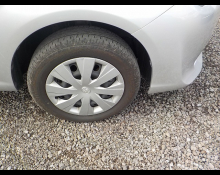 Toyota Corolla Axio 2016