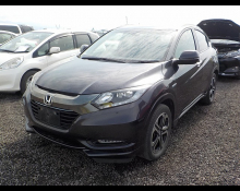Honda Vezel 2016