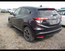 Honda Vezel 2016