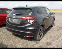 Honda Vezel 2016