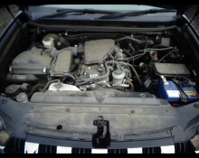 Toyota Land Cruiser Prado 2017