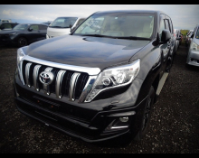 Toyota Land Cruiser Prado 2017
