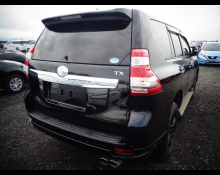 Toyota Land Cruiser Prado 2017