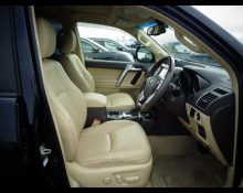 Toyota Land Cruiser Prado 2017