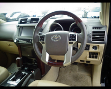 Toyota Land Cruiser Prado 2017