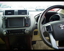 Toyota Land Cruiser Prado 2017