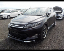 Toyota Harrier 2016