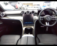 Mercedes-Benz C-Class 2022