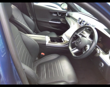 Mercedes-Benz C-Class 2022