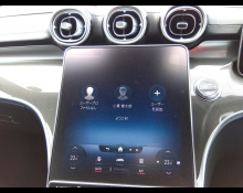 Mercedes-Benz C-Class 2022