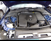 Mercedes-Benz C-Class 2022
