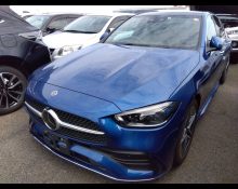 Mercedes-Benz C-Class 2022
