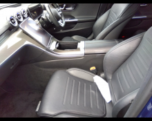 Mercedes-Benz C-Class 2022