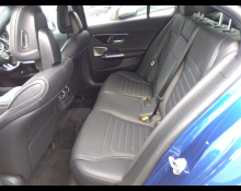 Mercedes-Benz C-Class 2022