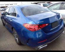 Mercedes-Benz C-Class 2022