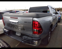 Toyota Hilux 2020