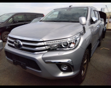 Toyota Hilux 2020