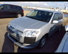 Toyota Probox Van 2020