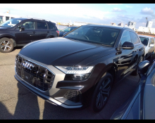 Audi Q8 2019