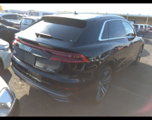 Audi Q8 2019