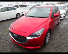 Mazda Mazda2 2021