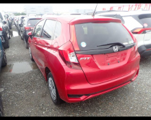 Honda Fit 2019