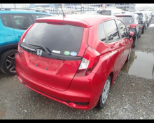Honda Fit 2019