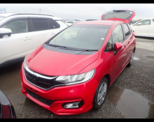 Honda Fit 2019