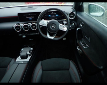 Mercedes-Benz A-Class 2019