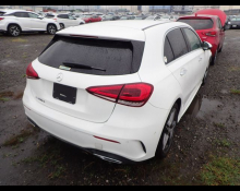 Mercedes-Benz A-Class 2019