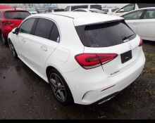 Mercedes-Benz A-Class 2019