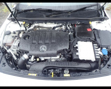 Mercedes-Benz A-Class 2019