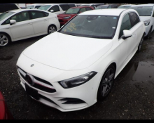 Mercedes-Benz A-Class 2019