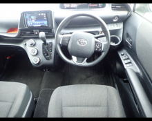 Toyota Sienta 2019