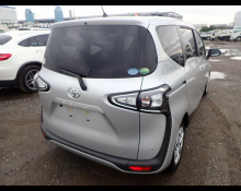 Toyota Sienta 2019