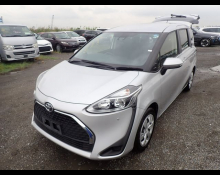 Toyota Sienta 2019