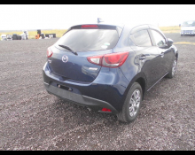 Mazda Demio 2017