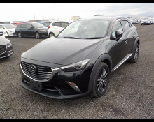 Mazda CX 3 2017
