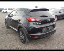 Mazda CX 3 2017