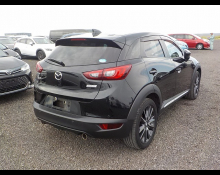 Mazda CX 3 2017