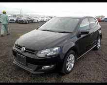 Volkswagen Polo 2012